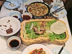 -大草原清真饭庄(沙河店)
