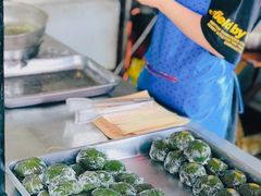 青团-钱记包子糕团