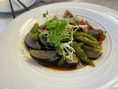 拌皮蛋-复旦大学本部-食堂