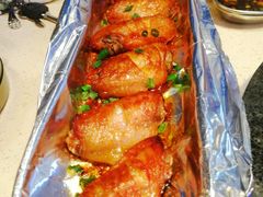 -船梆煮•蒸汽海鲜·炉火烤肉(五四广场店)