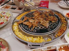 -韩宫宴烤肉·料理(苏州中心店)