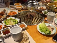 -唯成•韩国炭火烤肉 유성고기