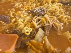 -炙韩料理·部队锅专门店