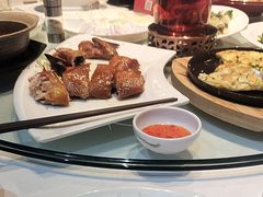 -东江渔村·古典园林·30年粤菜老字号(太和店)