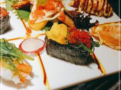-鲑属寿司·火山石烧和牛(南城店)