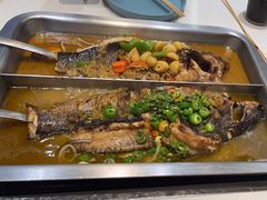 -尚渔味双拼烤鱼(远洋未来汇店)