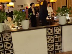 -绿茶餐厅(西单老佛爷店)