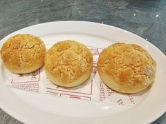 菠萝包-金悦轩海鲜酒家(拱北店)