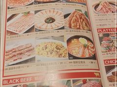 -韩宫宴烤肉·料理(宝山万达店)