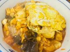 葫芦头小炒-朱秀英梆梆肉葫芦头(琉璃街店)