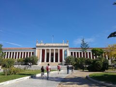 -雅典国家考古博物馆(Ethniko Archaiologiko Museo)