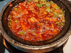 仔姜爆蛙腿-辣螃铠盆盆蟹大排档(海昌店)
