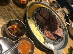 -姜虎东白丁烤肉(虹桥天地店)