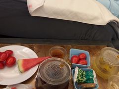 -华夏良子·足道SPA艾灸(三里屯店)