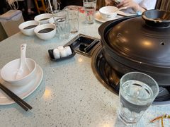 -烹然四季椰子鸡火锅(团结湖总店)