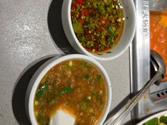 -海底捞火锅(银泰中心店)