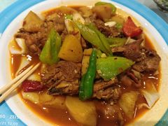 -伊带伊路新疆美食府(呼家楼店)