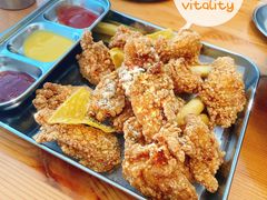 韩式脆皮炸鸡-青春分食(仙林大学城店)