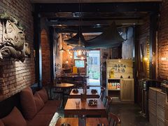 -鹿萤季·营地小馆(皇后公园店)