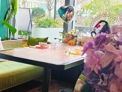 -甜阿姨·天台花园私房菜(万松园店)