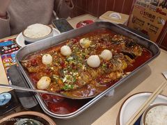 -鱼酷活鱼烤鱼(雨花客厅店)