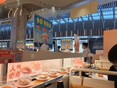 -争鲜回转寿司(西红门荟聚PLUS店)