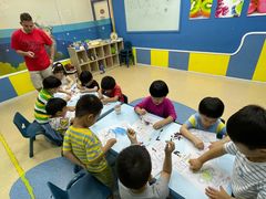 -贝乐少儿英语·全外教(滨江中心)