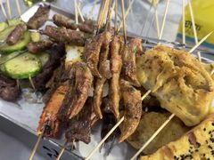 -串小白烧烤(金沙洲店)