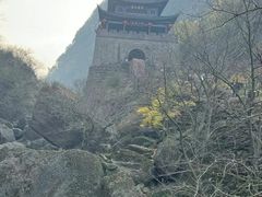 -剑门关风景区