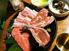 -九田家黑牛烤肉料理(新辰里亚运村店)