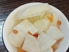 酸萝卜-秋色客家菜(南山店)