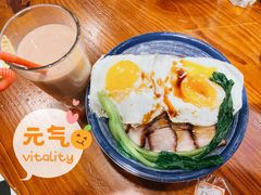 -澳门陈光记烧味饭店(南京德基广场店)