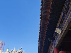 -五台山风景名胜区