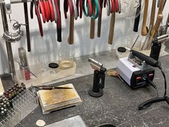 -十八字金·银饰·开蚌DIY·手工体验团建(富力广场店)
