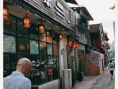 门面-渝宗老灶火锅(巴国城店)
