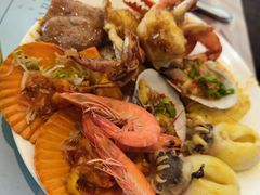 -厦门海景千禧大酒店·海景咖啡厅