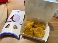 -麦当劳(物资学院店)