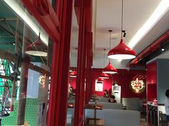 大堂-蜀滋香鲜鱼美蛙火锅(339店)