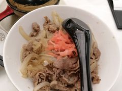 牛肉盖饭-元气寿司(金光华店)
