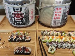 -都会尚膳·海鲜自助餐厅(重庆万豪酒店)