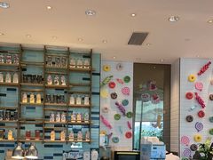 -济南香格里拉·咖啡泉自助餐厅