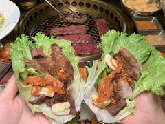 -海之屋韩式烤肉(海棠68环球美食街店)