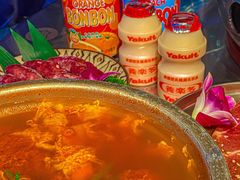 -入火韩国烤肉(凯旋广场店)