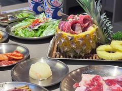-西塔老太太泥炉烤肉(济南首店)
