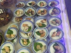-半岛听涛蒸汽海鲜自助(K11店)
