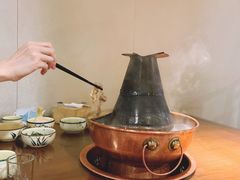 -竹叶涮肉坊(总店)