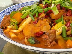-福顺祥大盘鸡(临潼店)