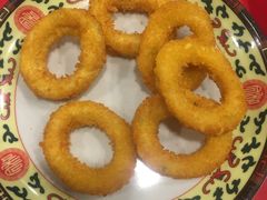 葱香鸡肉圈-和合谷(海淀五路居店)