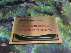 -乐从天佑城海洋馆