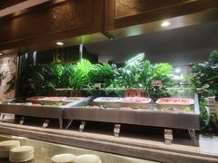 -舜耕山庄四时万和自助餐厅